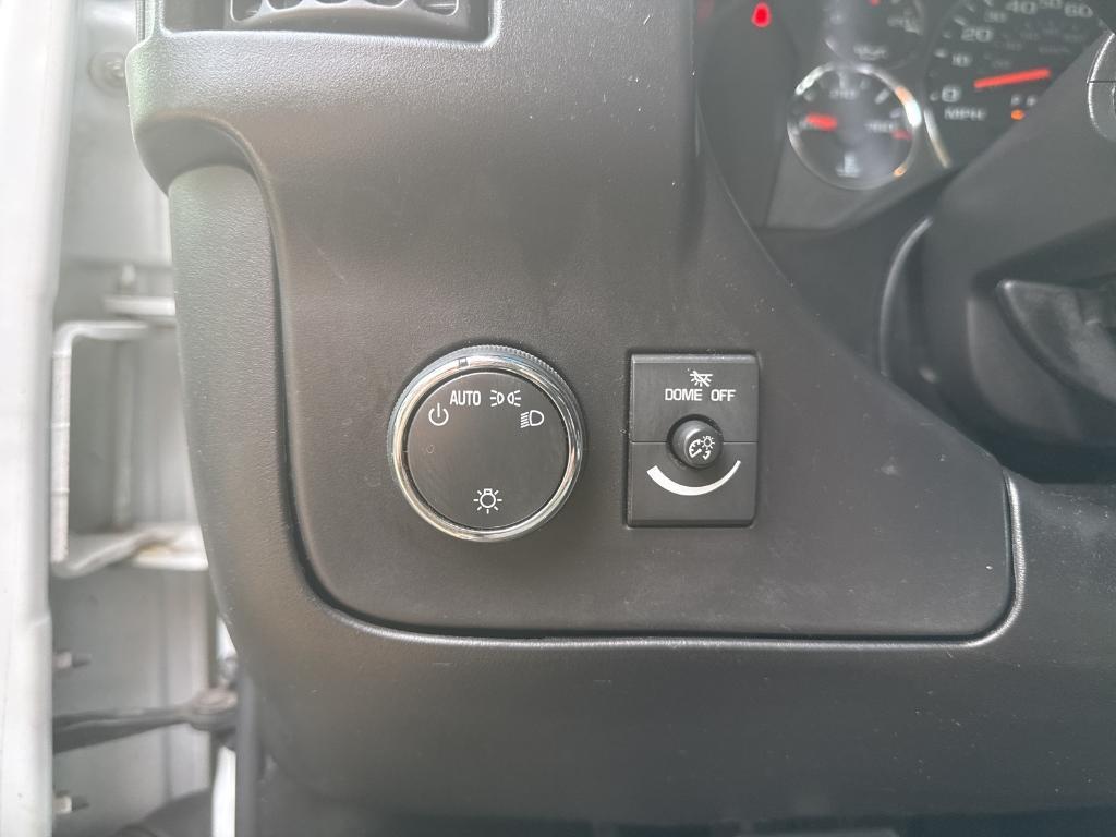 used 2022 Chevrolet Express 3500 car, priced at $32,996