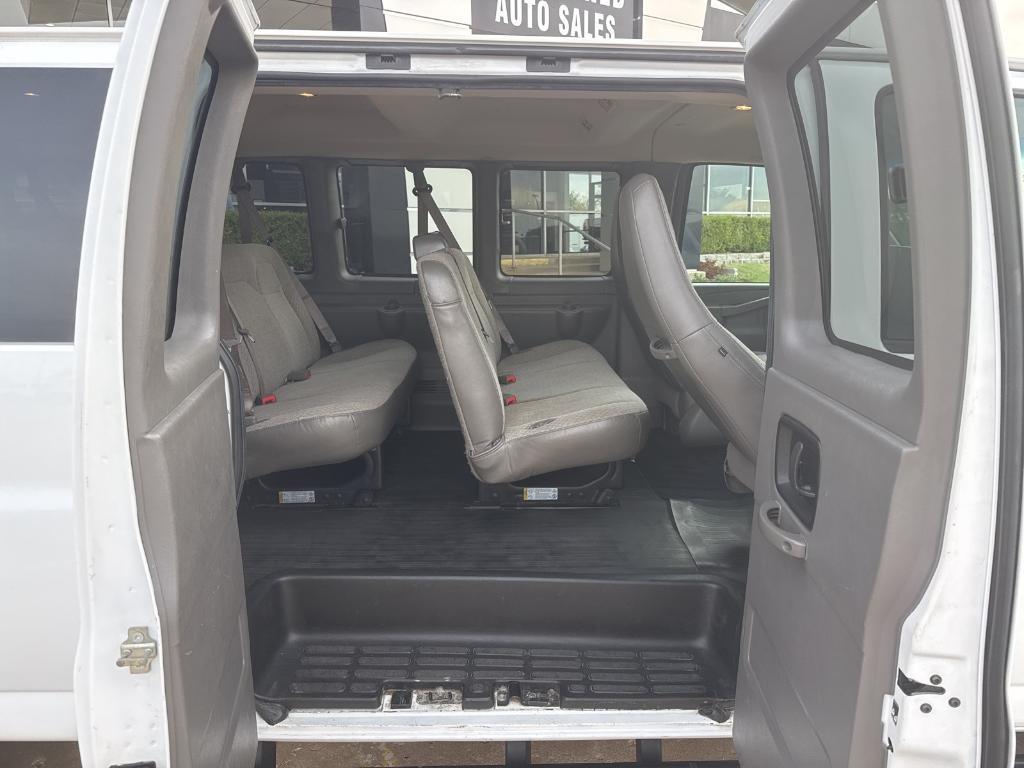 used 2022 Chevrolet Express 3500 car, priced at $32,996