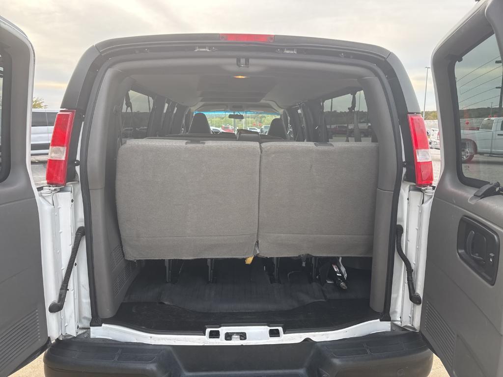 used 2022 Chevrolet Express 3500 car, priced at $32,996