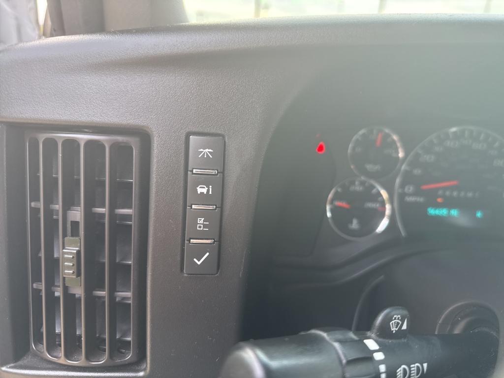 used 2022 Chevrolet Express 3500 car, priced at $32,996