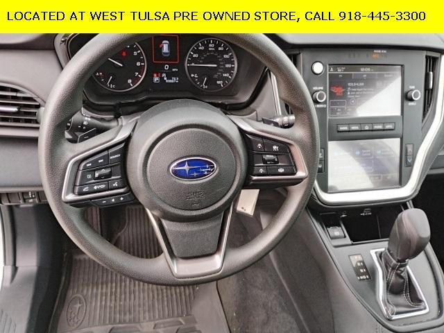 used 2023 Subaru Outback car, priced at $20,997