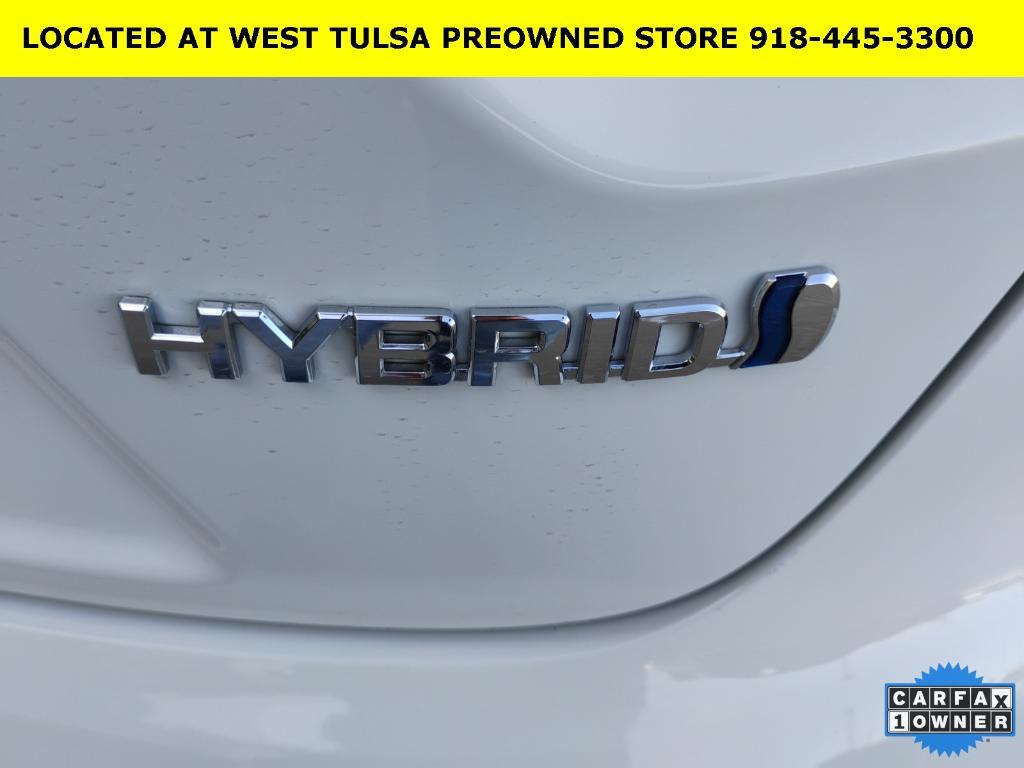 used 2021 Toyota Corolla Hybrid car, priced at $17,997