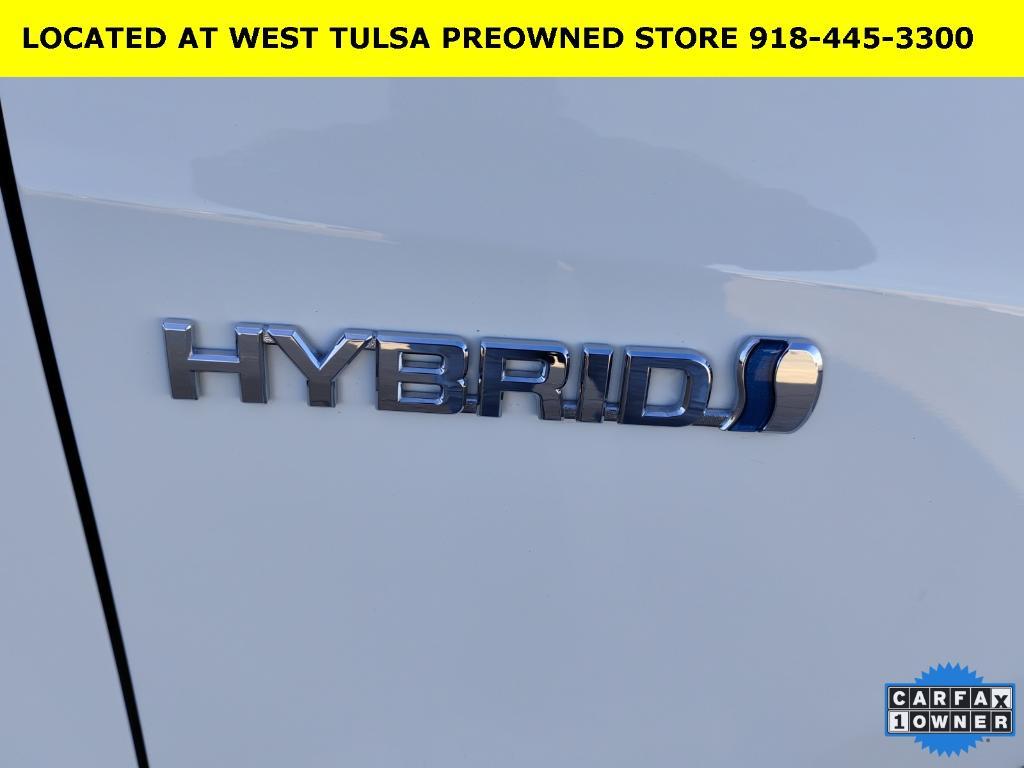 used 2021 Toyota Corolla Hybrid car, priced at $17,997