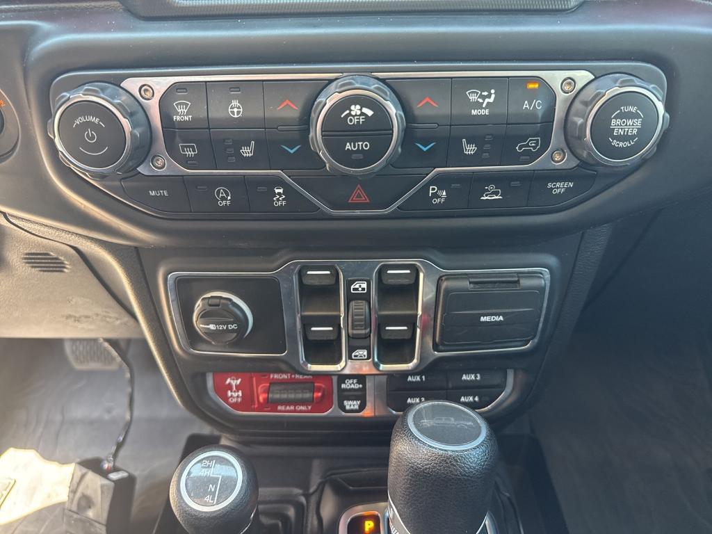 used 2020 Jeep Gladiator car, priced at $34,997