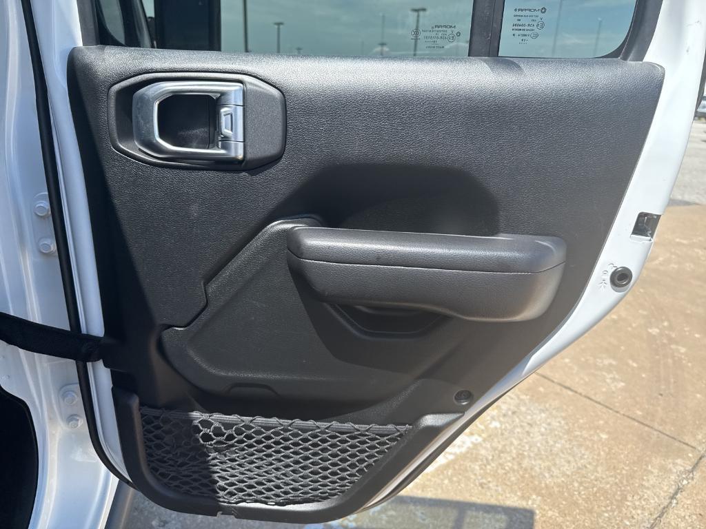 used 2020 Jeep Gladiator car, priced at $34,997