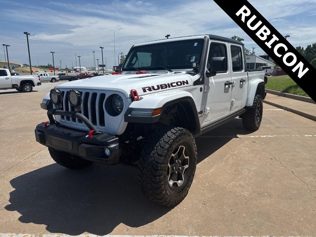 used 2020 Jeep Gladiator car, priced at $33,997