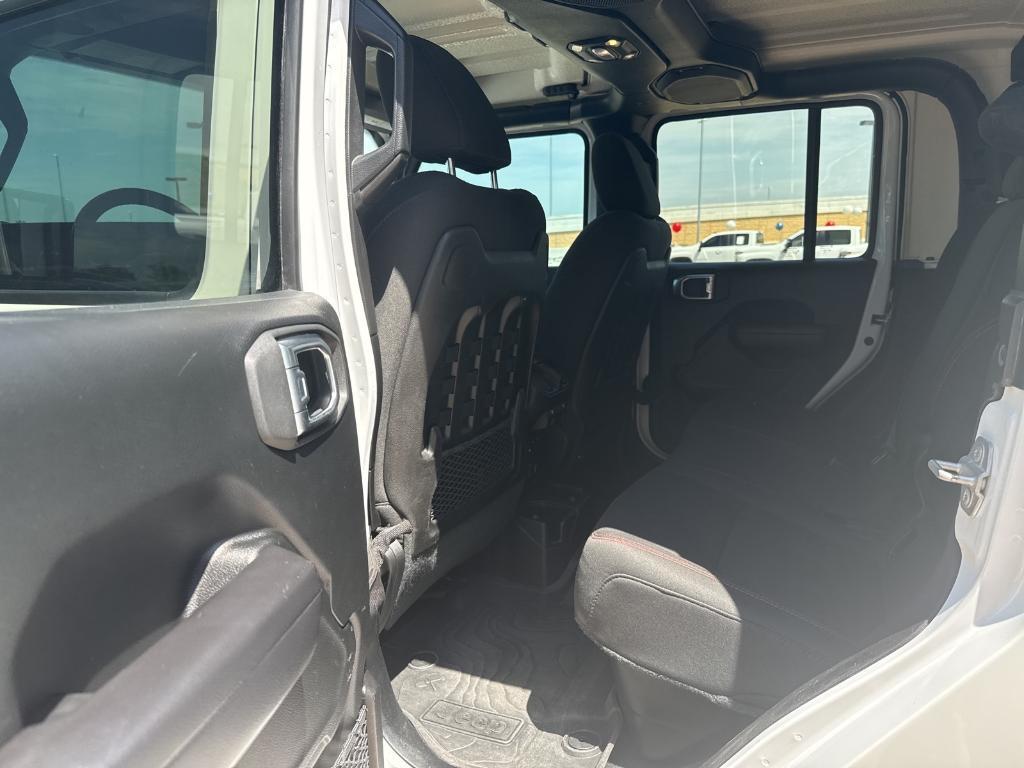 used 2020 Jeep Gladiator car, priced at $34,997