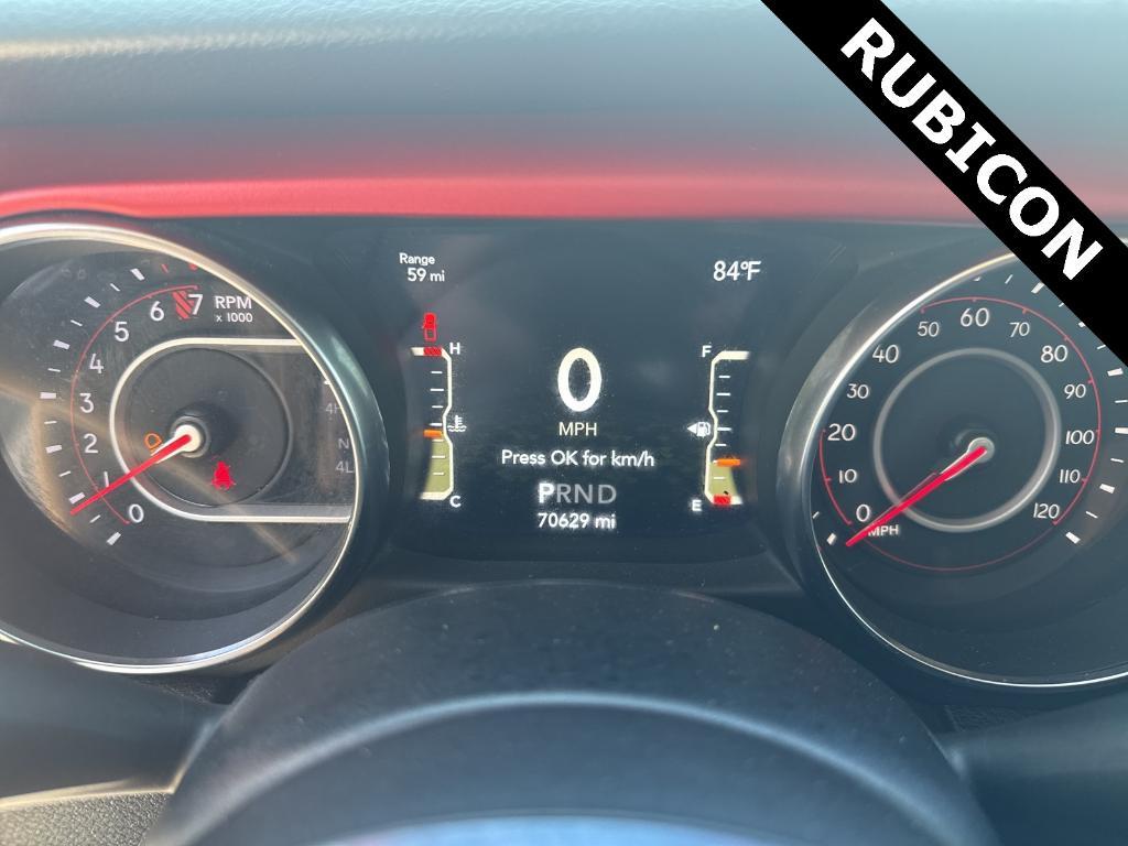 used 2020 Jeep Gladiator car, priced at $33,997