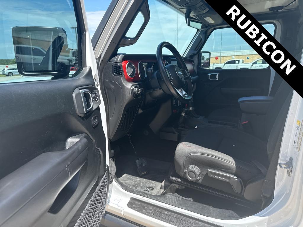 used 2020 Jeep Gladiator car, priced at $33,997