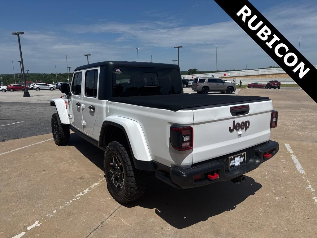 used 2020 Jeep Gladiator car, priced at $33,997