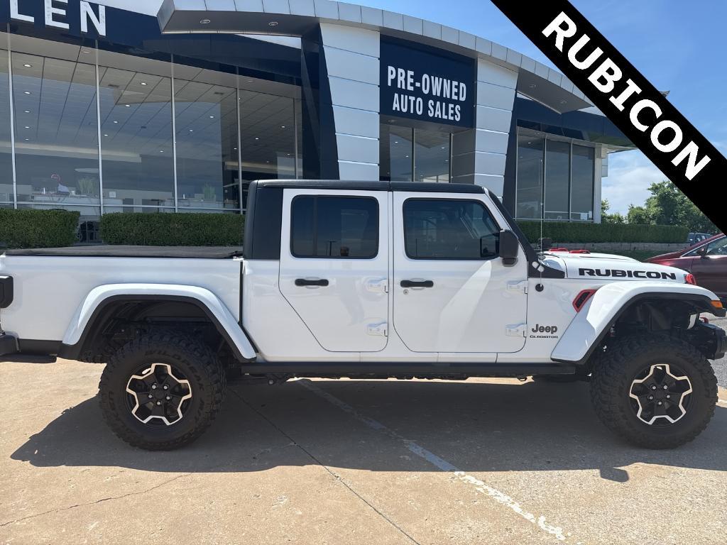 used 2020 Jeep Gladiator car, priced at $33,997
