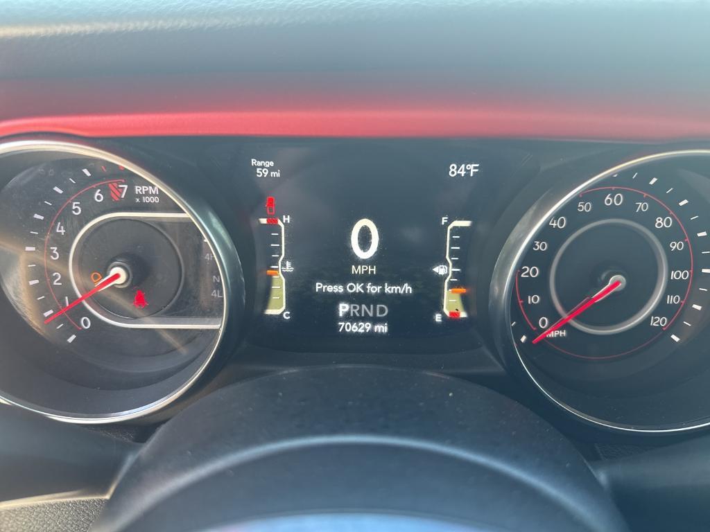 used 2020 Jeep Gladiator car, priced at $34,997