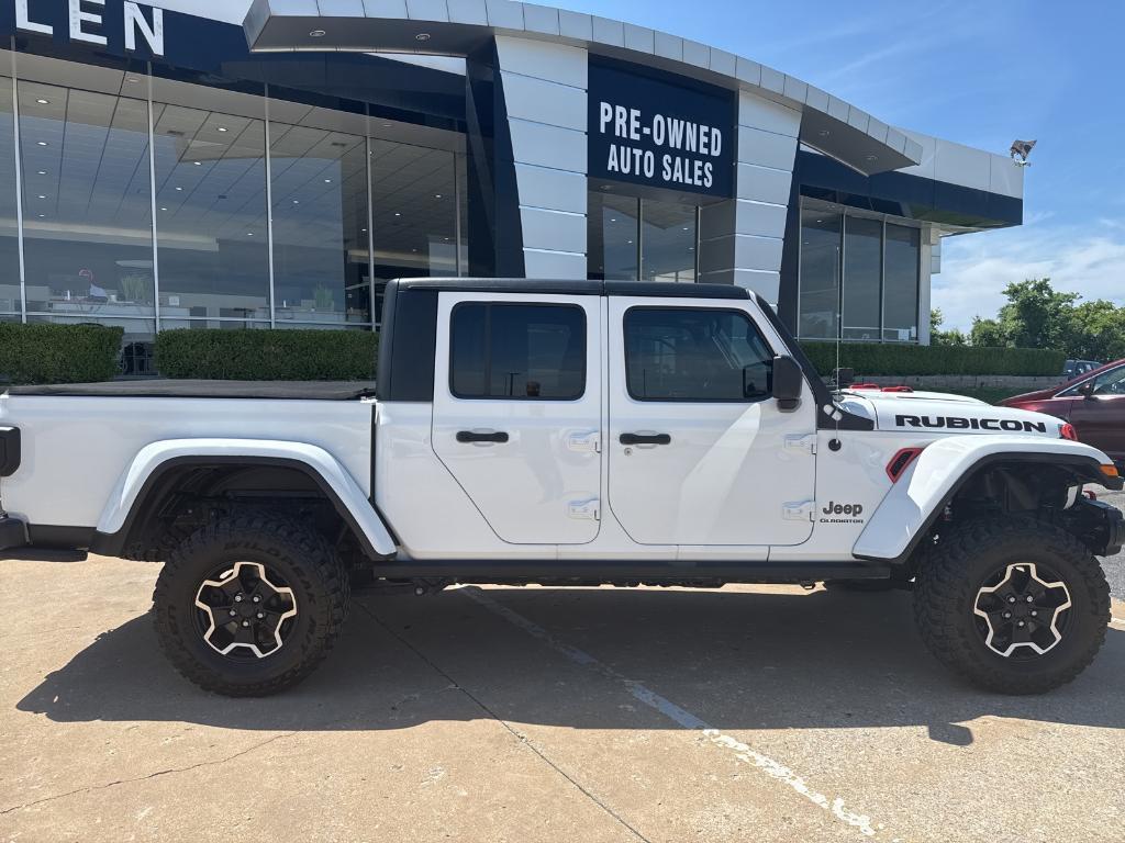used 2020 Jeep Gladiator car, priced at $34,997