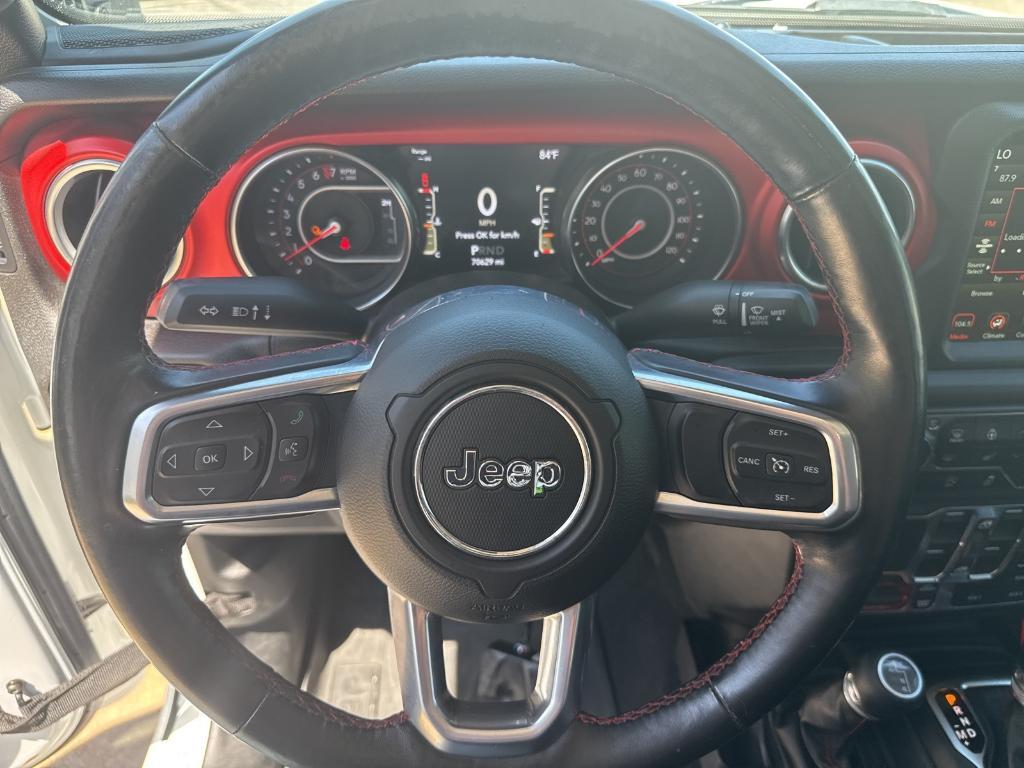 used 2020 Jeep Gladiator car, priced at $34,997