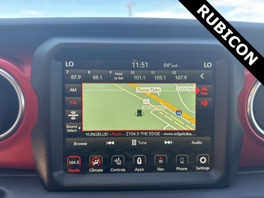 used 2020 Jeep Gladiator car, priced at $33,997