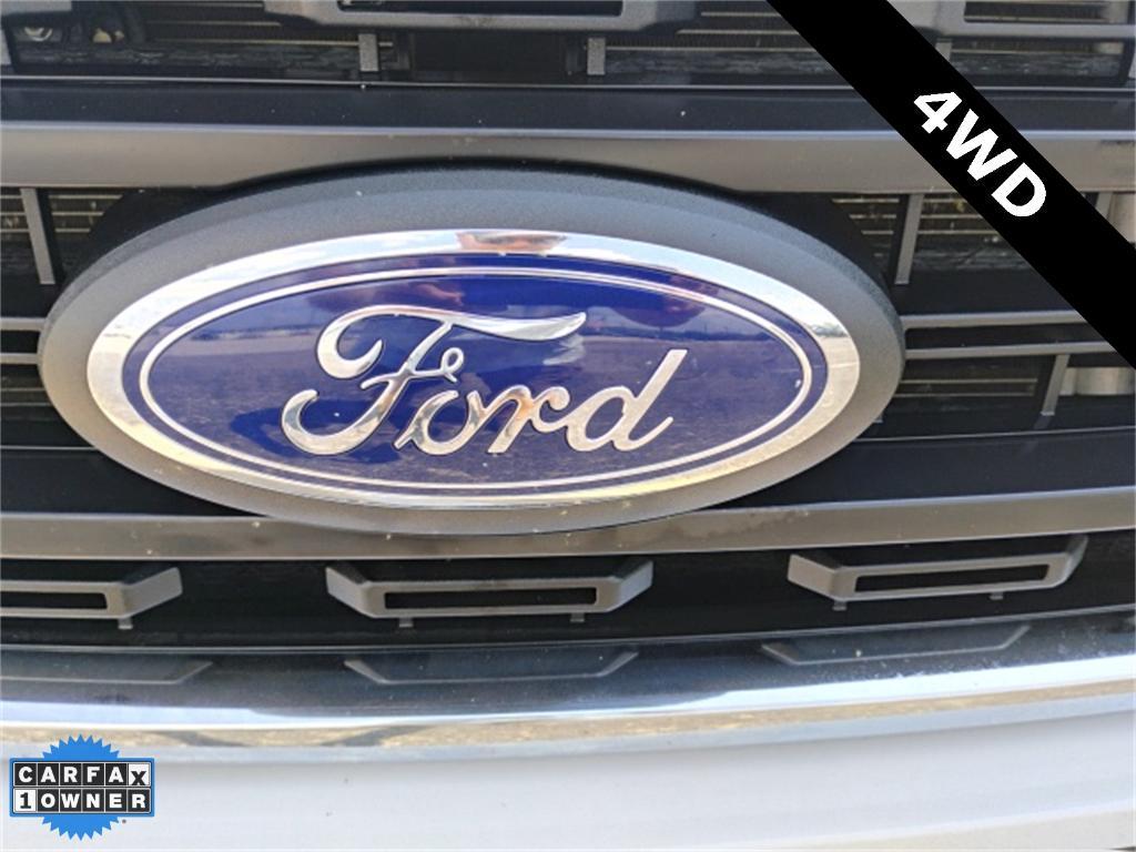 used 2023 Ford F-150 car, priced at $36,970