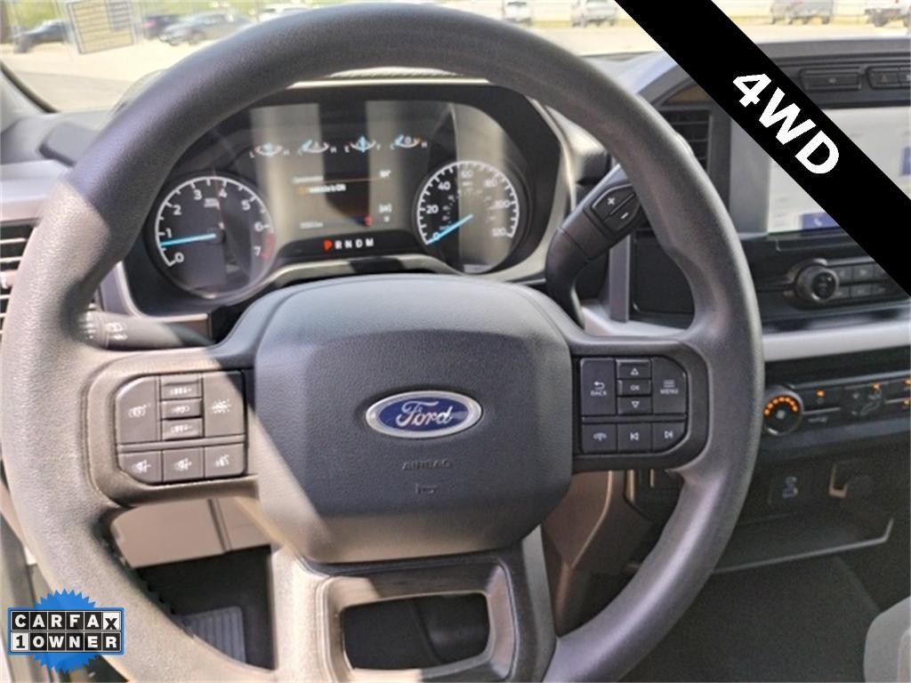 used 2023 Ford F-150 car, priced at $36,970