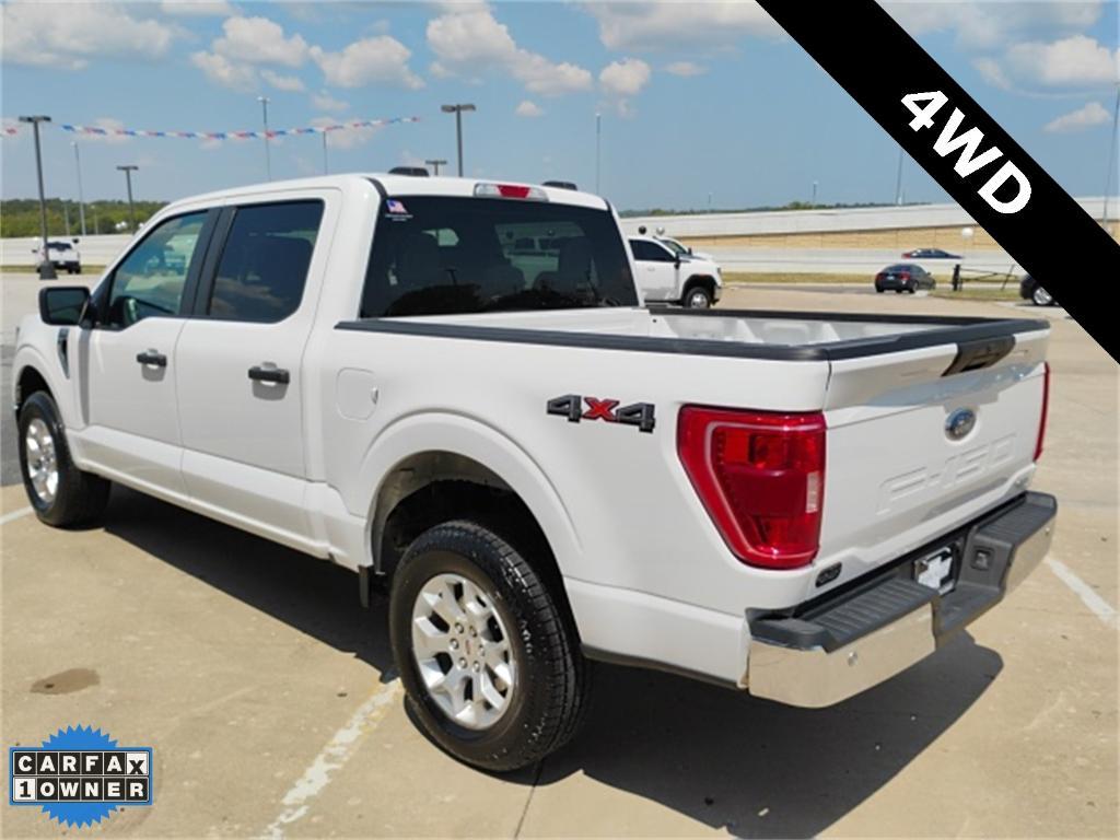 used 2023 Ford F-150 car, priced at $36,970