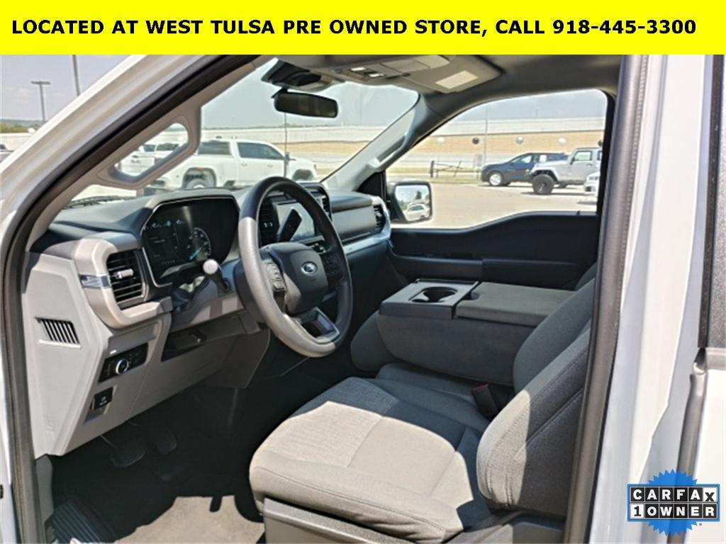 used 2023 Ford F-150 car, priced at $36,995