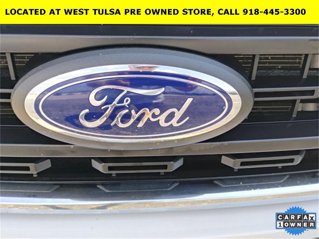 used 2023 Ford F-150 car, priced at $36,995