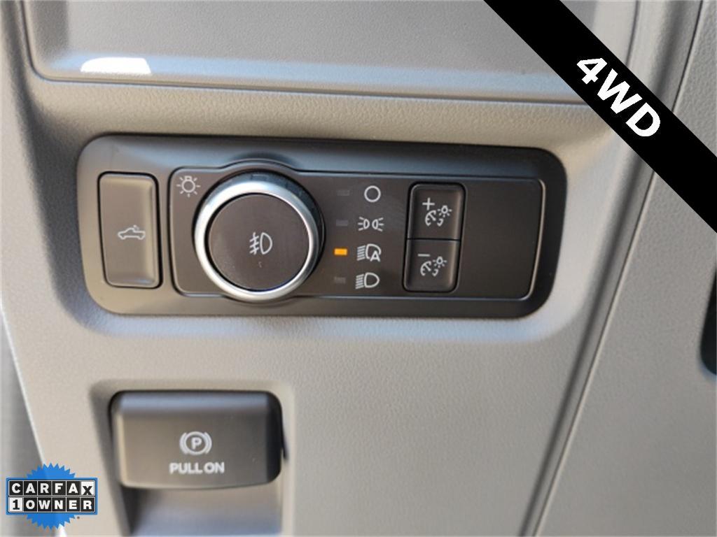 used 2023 Ford F-150 car, priced at $36,970
