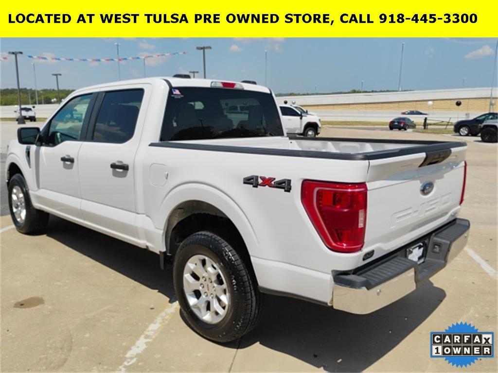 used 2023 Ford F-150 car, priced at $36,995