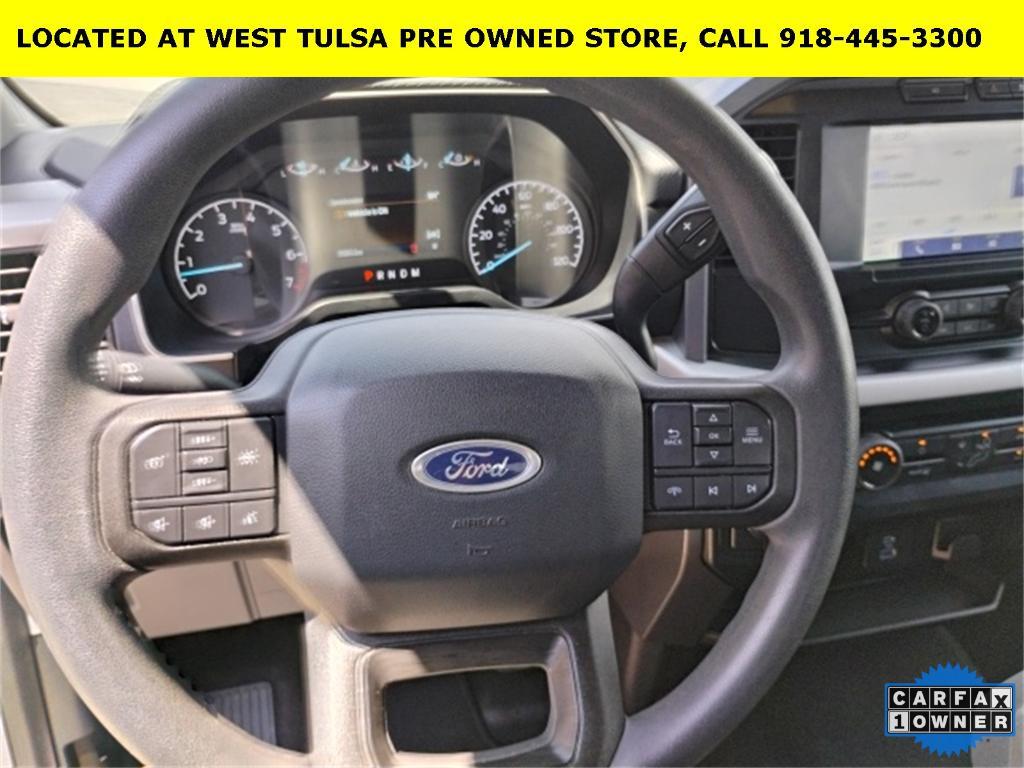 used 2023 Ford F-150 car, priced at $36,995