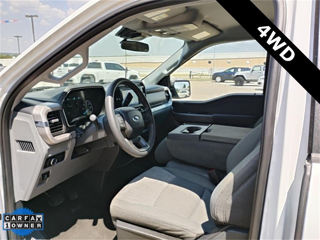 used 2023 Ford F-150 car, priced at $36,970