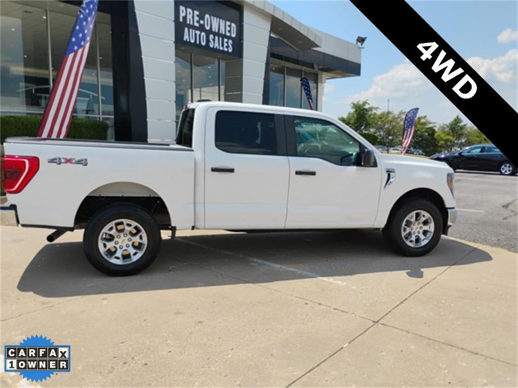 used 2023 Ford F-150 car, priced at $36,970