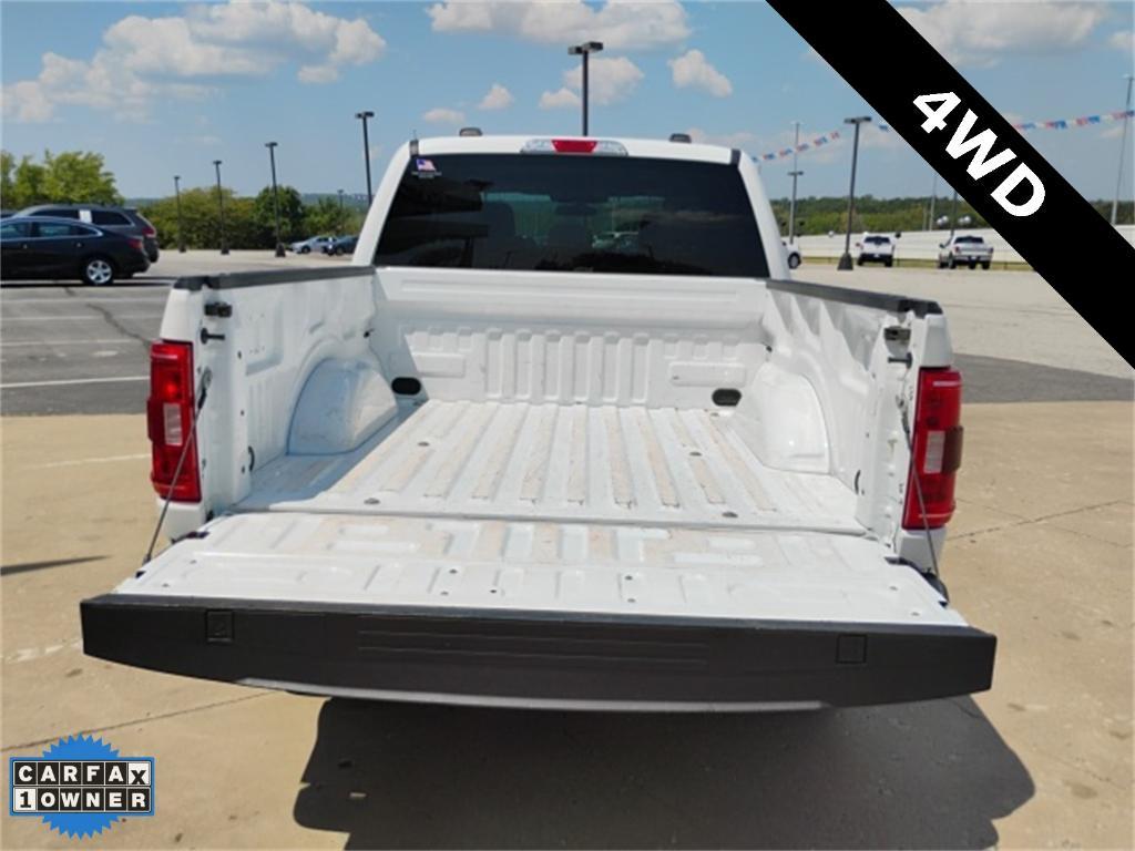 used 2023 Ford F-150 car, priced at $36,970