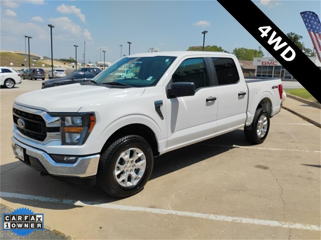 used 2023 Ford F-150 car, priced at $36,970