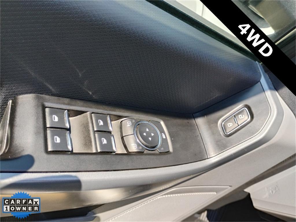 used 2023 Ford F-150 car, priced at $36,970