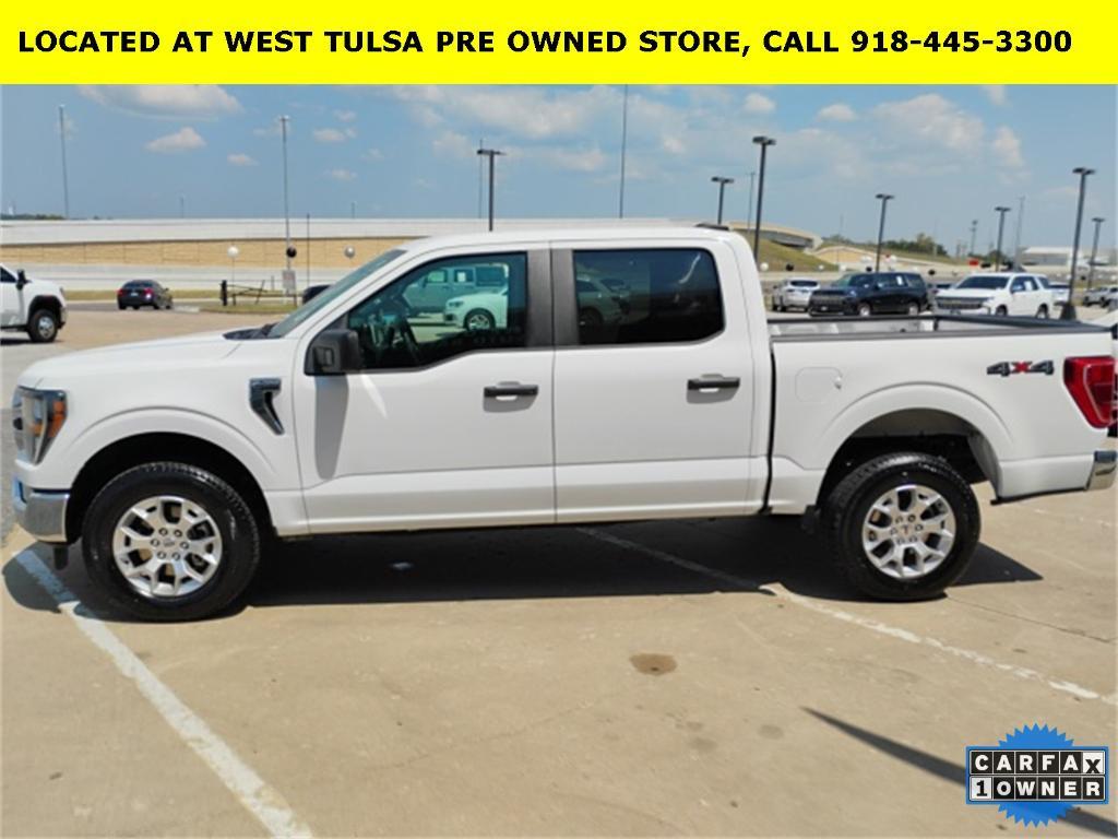 used 2023 Ford F-150 car, priced at $36,995