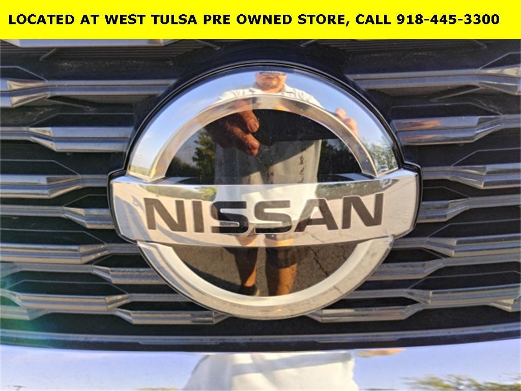 used 2021 Nissan Rogue car, priced at $26,995