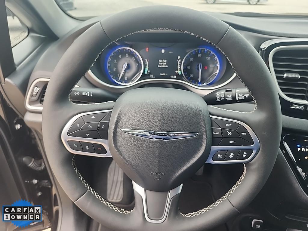 used 2025 Chrysler Pacifica car, priced at $34,997