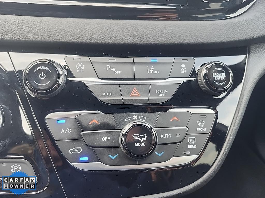 used 2025 Chrysler Pacifica car, priced at $34,997