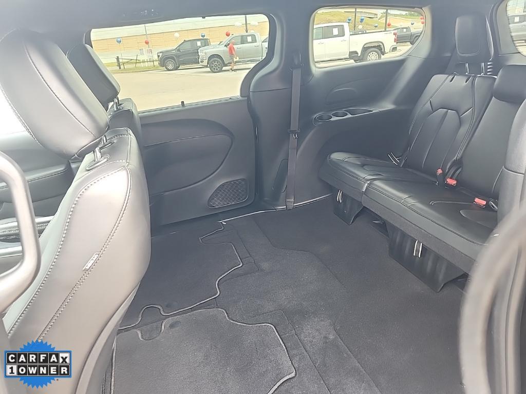 used 2025 Chrysler Pacifica car, priced at $34,997
