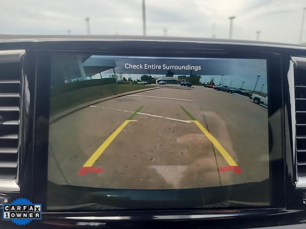 used 2025 Chrysler Pacifica car, priced at $34,997