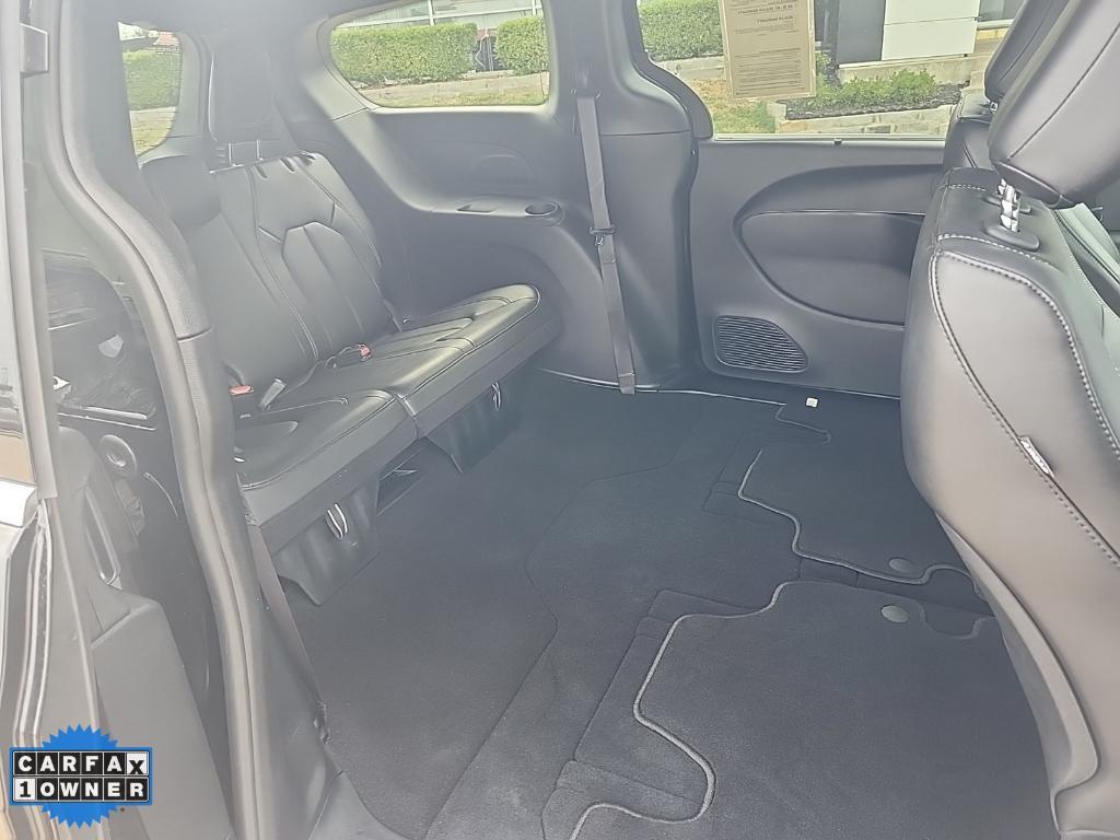 used 2025 Chrysler Pacifica car, priced at $34,997