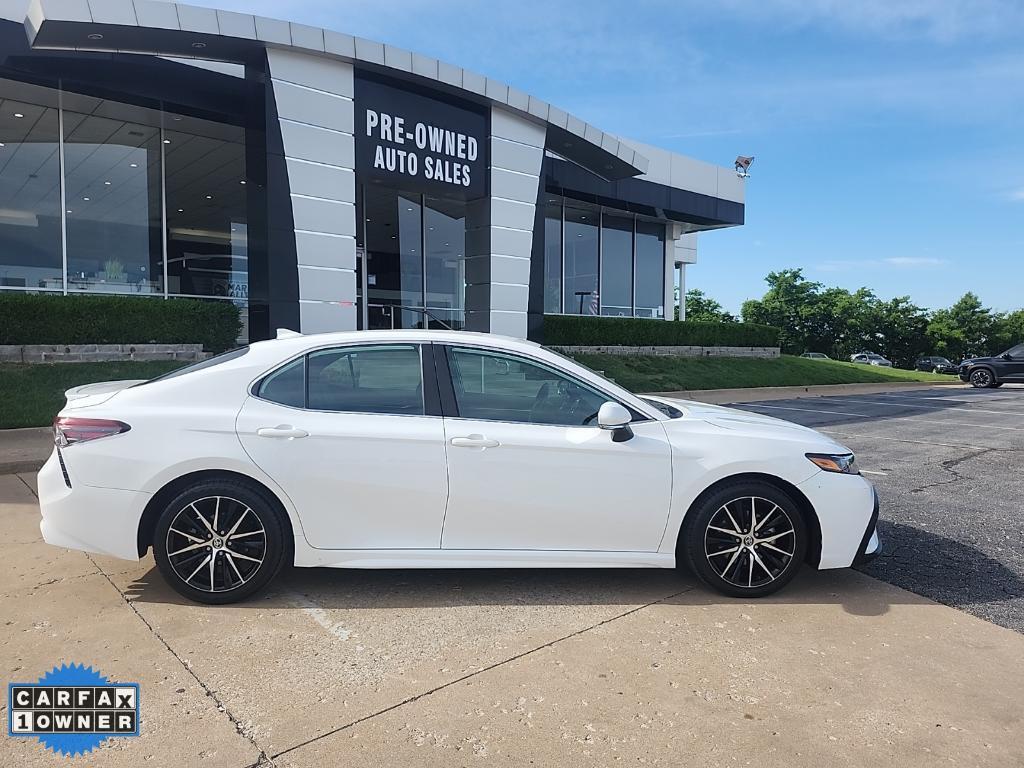 used 2023 Toyota Camry car, priced at $22,997