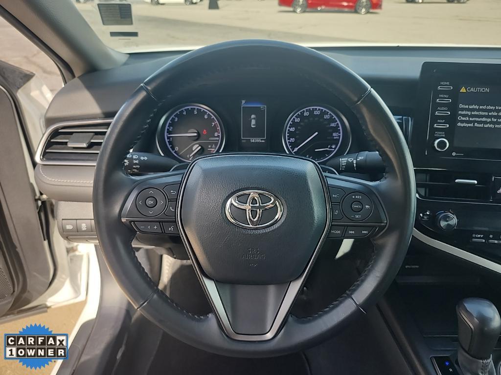 used 2023 Toyota Camry car, priced at $22,997