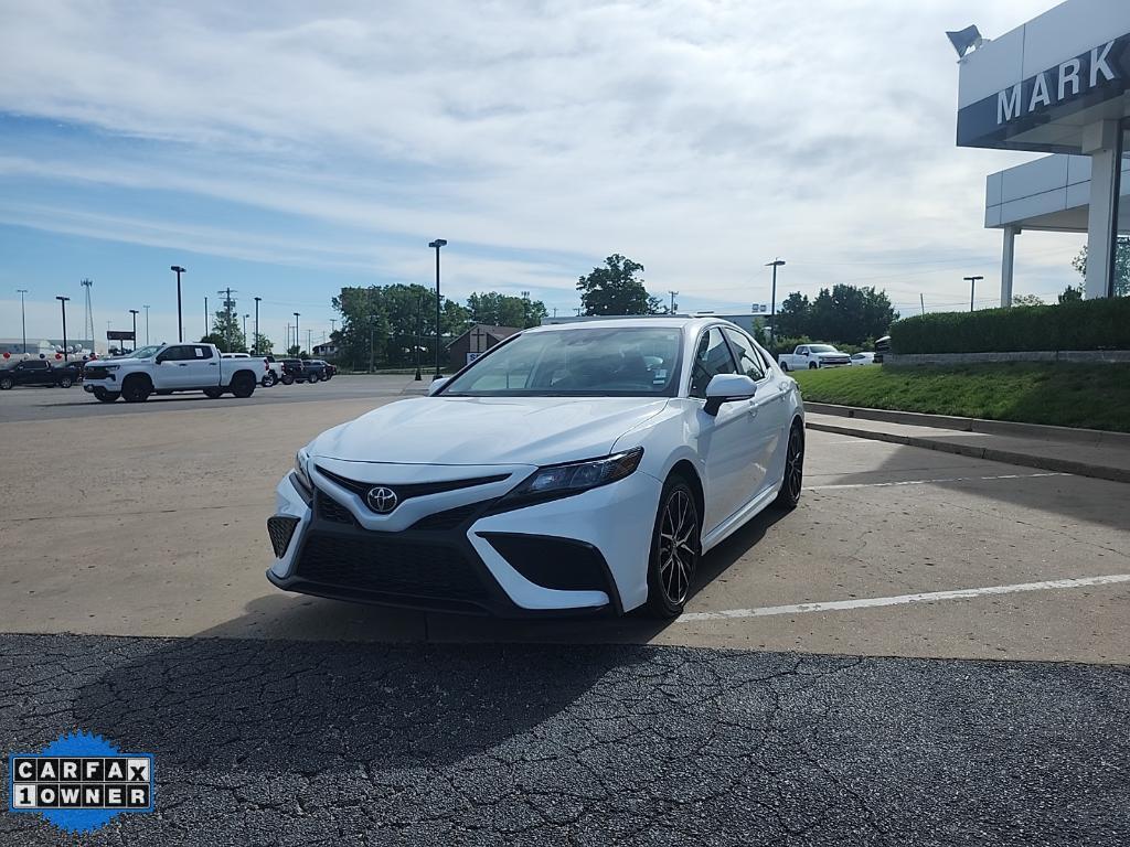 used 2023 Toyota Camry car, priced at $22,997