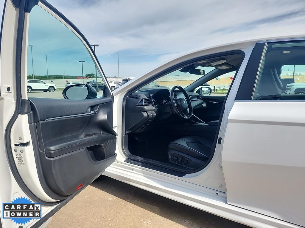 used 2023 Toyota Camry car, priced at $22,997