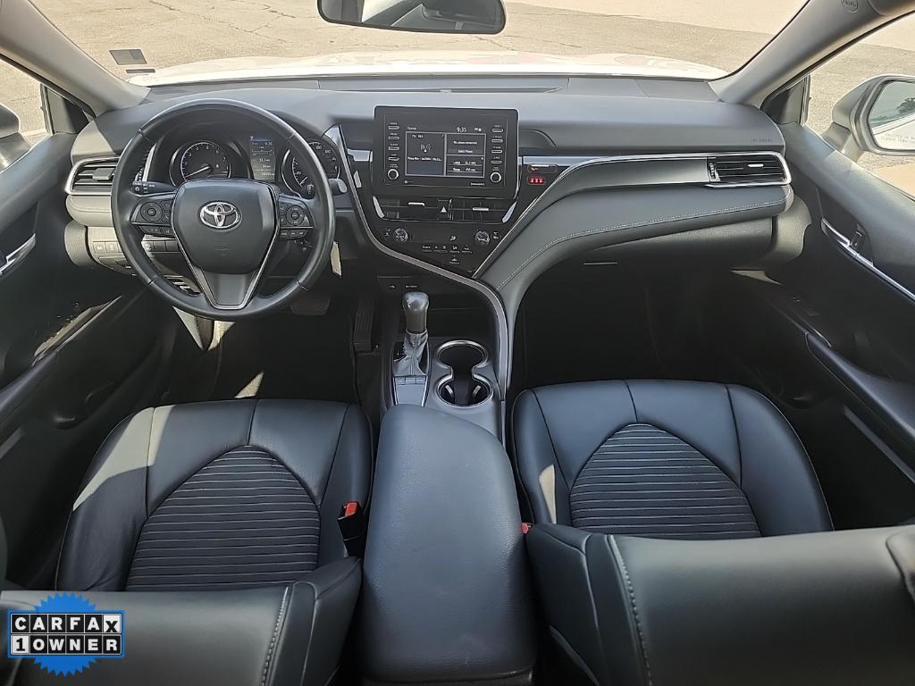 used 2023 Toyota Camry car, priced at $22,997