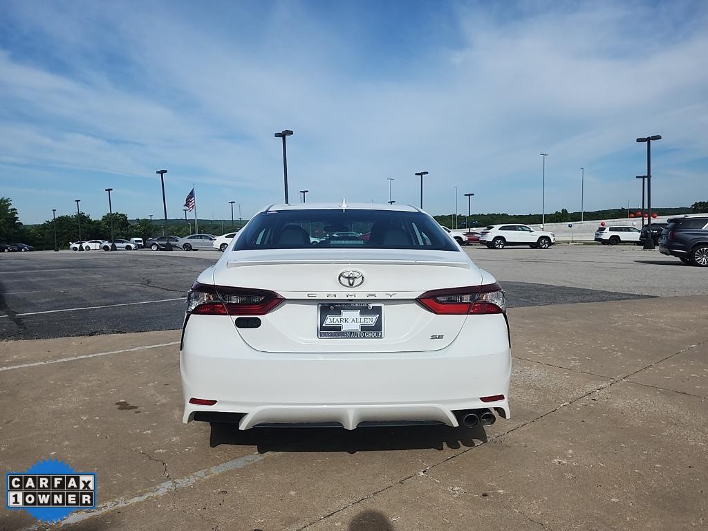 used 2023 Toyota Camry car, priced at $22,997
