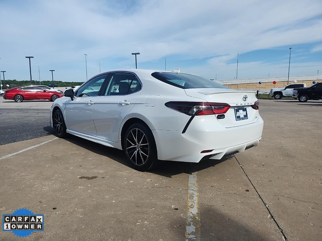 used 2023 Toyota Camry car, priced at $22,997