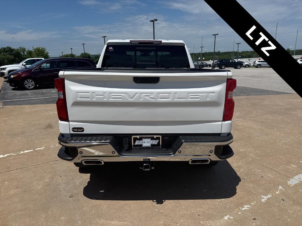 used 2020 Chevrolet Silverado 1500 car, priced at $29,995