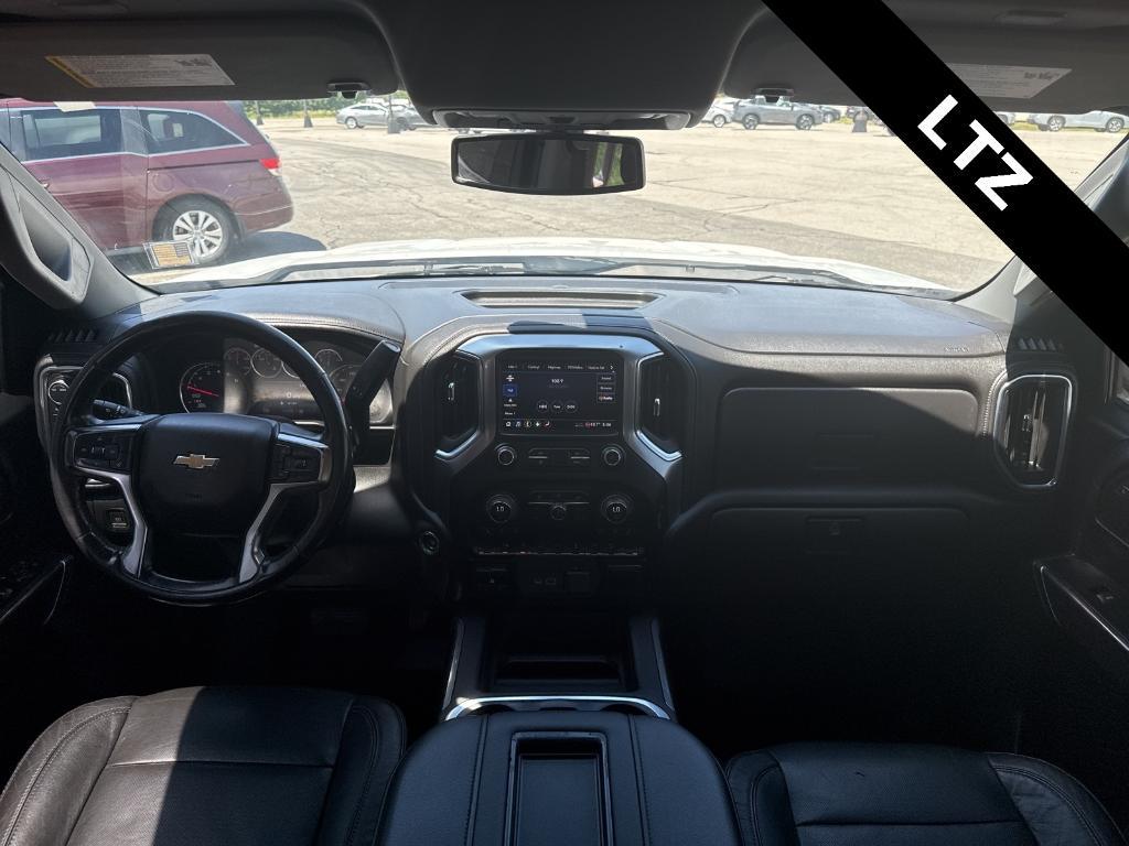 used 2020 Chevrolet Silverado 1500 car, priced at $29,995