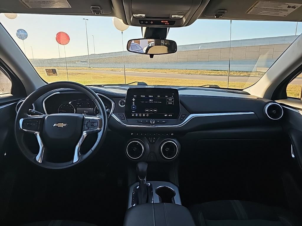 used 2023 Chevrolet Blazer car, priced at $24,990