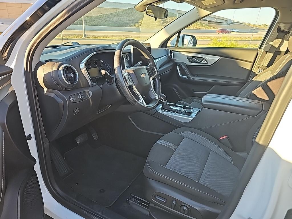used 2023 Chevrolet Blazer car, priced at $24,990